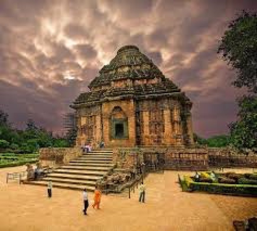 ସୂର୍ୟ୍ୟମନ୍ଦିରରେ କେବଳ ଲାଇସେନ୍ସପ୍ରାପ୍ତ ଫଟୋଗ୍ରାଫର ଉଠାଇ ପାରିବେ ଫଟୋ