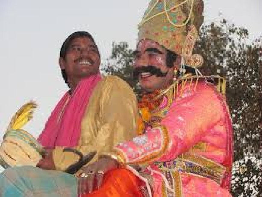 ମହାପ୍ରଭୁଙ୍କୁ କ୍ଷମା ମାଗିଲେ କଂସ