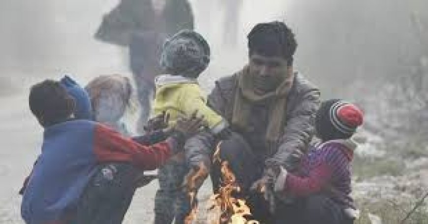 ତିନି ଦିନ ଶୀତ ଲହର : ଜାରି ହେଲା ୟେଲୋ ୱାର୍ଣ୍ଣିଂ