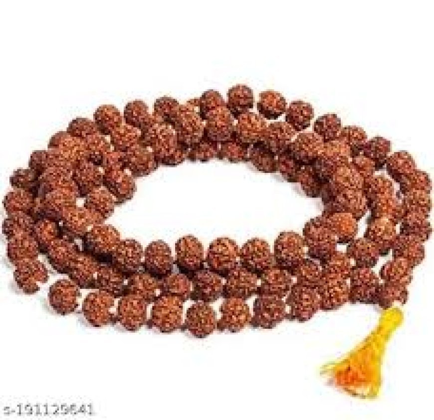 ରୁଦ୍ରାକ୍ଷ ଧାରଣ କେତେ ଉପକାରୀ?