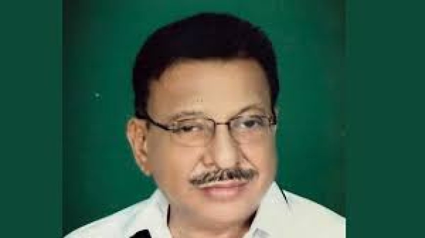 ପ୍ରଫେସର ଡାକ୍ତର ଗୋପାଳ କରଙ୍କ ଦେହାନ୍ତ