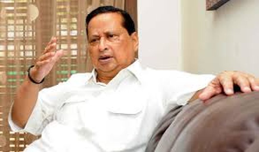 ପୁଣି ନିରଞ୍ଜନ ପଟ୍ଟନାୟକଙ୍କ ଘରୁ ଚୋରି ଉଦ୍ୟମ: ପୋଲିସ କରୁଛି ପଚରାଉଚରା