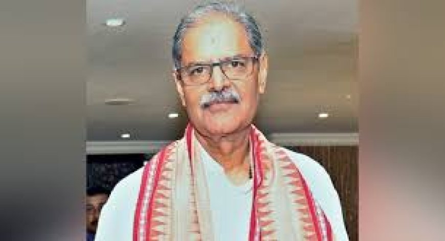 କନକ ବର୍ଦ୍ଧନ ସିଂହଦେଓଙ୍କୁ ଦୁଇ ହଜାର ଟଙ୍କା ଜୋରିମାନା