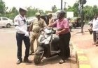 ଜୋରଦାର ଗାଡ଼ି ଚେକିଂ : କମିଶନରେଟ ପୋଲିସ