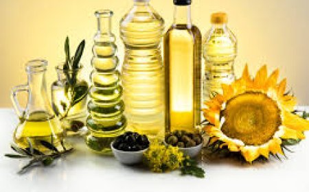 ଖାଇବା ତେଲରେ ଆତ୍ମନିର୍ଭର ହେବ ଭାରତ : ନିର୍ମଳା