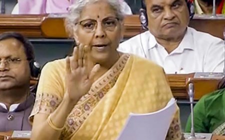 ବଜେଟ : ବୀମା କ୍ଷେତ୍ରରେ ପ୍ରତ୍ୟକ୍ଷ ବିଦେଶୀ ପୁଞ୍ଜିନିବେଶ ସୀମା ୭୪ରୁ ୧୦୦%କୁ ବୃଦ୍ଧି