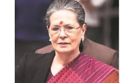 ସୋନିଆ ଗାନ୍ଧୀଙ୍କ କୁଶପୁତ୍ତଳିକା ଦାହ କଲେ ବିଜେପି କର୍ମକର୍ତ୍ତା