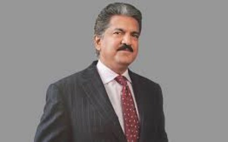 ଶୀତଳଙ୍କୁ ଏସ୍‌ୟୁଭି ଉପହାର ଦେଲେ ଆନନ୍ଦ ମହିନ୍ଦ୍ରା