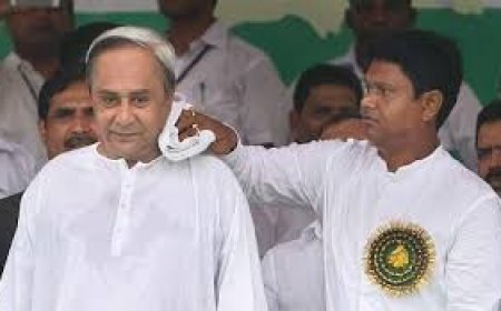 ନବୀନଙ୍କ ପାଇଁ ଅଲୋଡା ହେଲେ ବବି ଦାସ