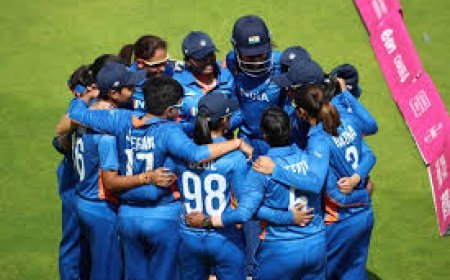 ୧୯ ବର୍ଷରୁ କମ୍ ମହିଳା କ୍ରିକେଟ୍ ଟି-୨୦ ବିଶ୍ୱକପ୍ :  ବିଶ୍ବବିଜୟୀ ଭାରତ