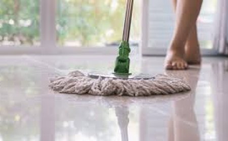 ଲୁଣ ପାଣିରେ ଘର ପୋଛୁଛନ୍ତି କି ?