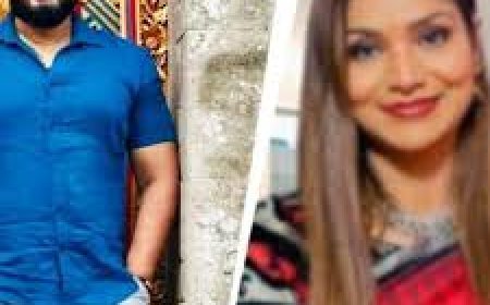 ବଢିଲା  ହଂସିତା ଓ ଅନୀଲଙ୍କ ଅଡୁଆ