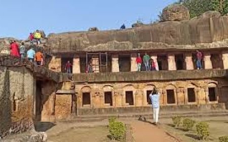 ଆସନ୍ତାକାଲିଠୁ ଖଣ୍ଡଗିରି କୁମ୍ଭମେଳା