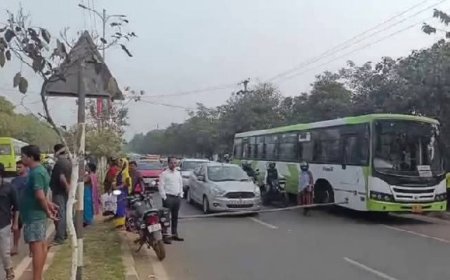 ମୋ ବସ୍‌ ଧକ୍କାରେ ନାବଳିକା ମୃତ ଘଟଣା: ୨ ଲକ୍ଷ ଟଙ୍କା କ୍ଷତିପୂରଣ