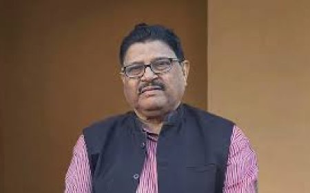 ଜୟଦେବ ଜେନାଙ୍କୁ ହତ୍ୟା ଧମକ