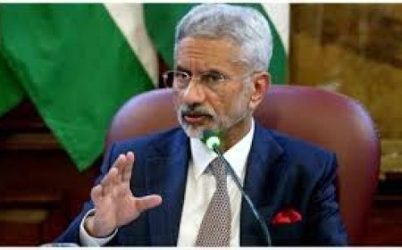 ଡିପୋର୍ଟେଶନ ଆଜିର ନୁହେଁ ୨୦୧୨ରୁ ଲାଗୁ ହୋଇଛି ନିୟମ:  ଜୟଶଙ୍କର