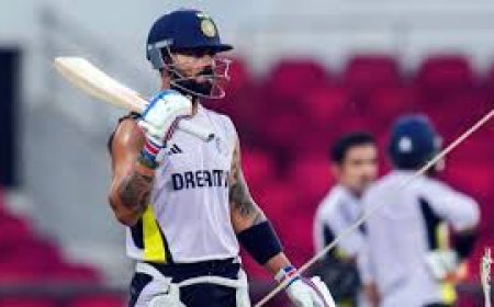 ବାରବାଟୀ ମ୍ୟାଚ୍‌ ଖେଳିବେ ନା ନାହିଁ କୋହଲି ?