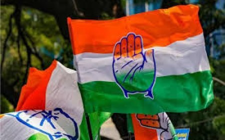 ନିର୍ବାଚନ ଫଳ ଆସିବା ପୂର୍ବରୁ କଂଗ୍ରେସ ପରାଜୟ!