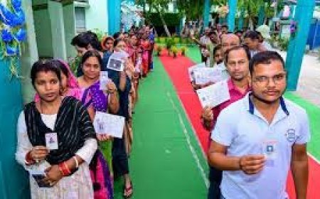 ଦିଲ୍ଲୀ ଭୋଟ ଗଣତି :କଂଗ୍ରେସ ଶୂନ