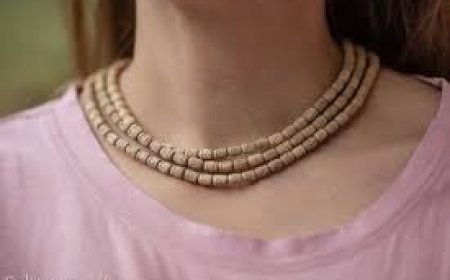 ତୁଳସୀ ମାଳାର ମହତ୍ବ