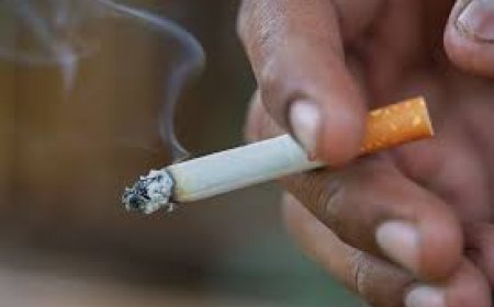 ନିୟମିତ ଧୂମପାନ କରୁଥିଲେ ମାରାତ୍ମକ ରୋଗ!
