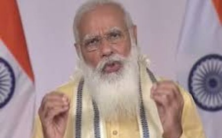 ଡିପ୍ରେଶନ ସହ ଲଢିବାକୁ ଗୁରୁ ମନ୍ତ୍ର ଦେଲେ ନରେନ୍ଦ୍ର ମୋଦି