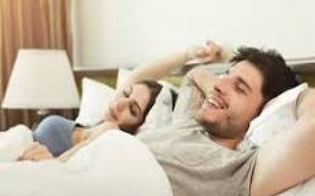 ପତିର ସର୍ବଦା ବାମ ପଟେ ଶୋଇବା ଉଚିତ: ସଂପର୍କ ସୁଦୃଢ ପାଇଁ ପତ୍ନୀ