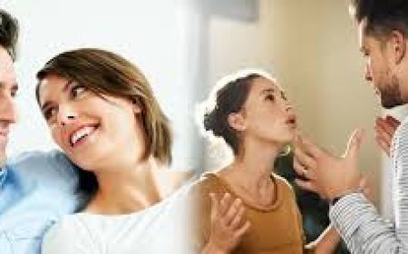 ସ୍ୱାମୀ ଉପରେ ରାଜ କରିବାକୁ ଚାହୁଁଛନ୍ତି କି ?