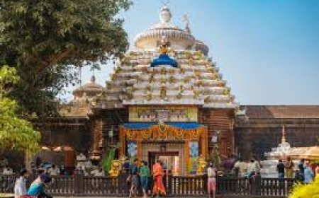 ପ୍ରଭୁ ଶ୍ରୀଲିଙ୍ଗରାଜଙ୍କ ମହାଦୀପ ରାତି ୧୦ରେ ଉଠିବ