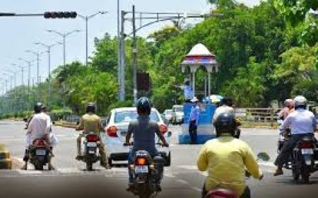 ବଜେଟ ଅଧିବେଶନ ପାଇଁ ଟ୍ରାଫିକ୍‍ କଟକଣା