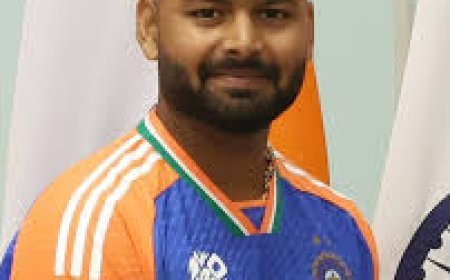 କାହିଁକି ଇଂଲଣ୍ଡ ସିରିଜରେ ଖେଳିଲେନି ୱିକେଟକିପର୍ ରିଷଭ ପନ୍ତ ?