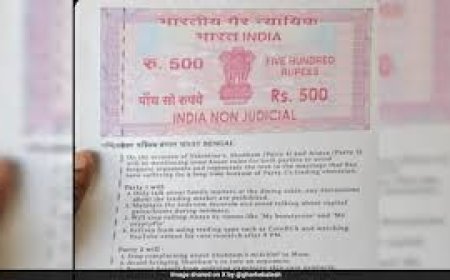 ଭାଲେଣ୍ଟାଇନ ଡେ’ରେ ଭାଇରାଲ ହେଉଛି କପଲଙ୍କ ଏଗ୍ରିମେଣ୍ଟ