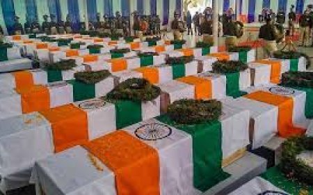 ପୁଲୱାମା ଆକ୍ରମଣକୁ ପୂରିଛି ୬ ବର୍ଷ