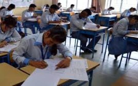 CBSE ଦଶମ-ଦ୍ୱାଦଶ ପରୀକ୍ଷା ଆରମ୍ଭ