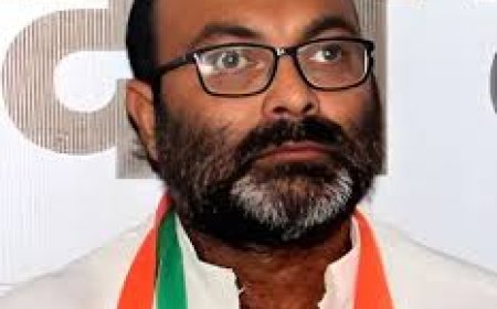 ଓଡି଼ଶା ପ୍ରଦେଶ କଂଗ୍ରେସ ପ୍ରଭାରୀ  ଅଜୟ କୁମାର ଲଲ୍ଲୁ