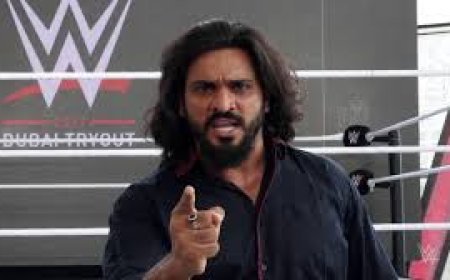 ରଣବୀର ଆହ୍ଲାବାଦିଆଙ୍କୁ ଧମକ ଦେଲେ WWE ରେସଲର୍