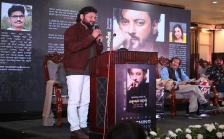 ବର୍ଷା ପ୍ରିୟଦର୍ଶିନୀ ମନ୍ତ୍ରୀ ହୁଅନ୍ତୁ': ଅନୁଭବ