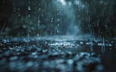 ଆଜିଠୁ ବଢିବ ବର୍ଷା