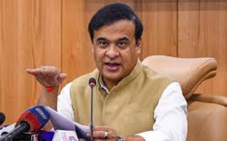 ଦେଶ ବିରୋଧୀ ଷଡ଼ଯନ୍ତ୍ରରେ ଗୌରବ ଫସିଛନ୍ତି: ହିମନ୍ତ  ବିଶ୍ୱଶର୍ମା