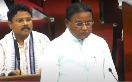 ବଜେଟ : ପଛରେ ପଡିଛନ୍ତି ବିପର୍ଯ୍ୟୟ, କ୍ରୀଡ଼ା  ବିଭାଗ