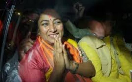 ଶପଥ ନେବେ ରେଖାଙ୍କ ସହ  ୬ ମନ୍ତ୍ରୀ