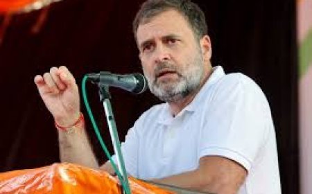 ଚର୍ଚ୍ଚାରେ ଏବେ ରାହୁଲ ଗାନ୍ଧୀଙ୍କ ଡବଲ୍ ଇଞ୍ଜିନ୍ ଏମପି