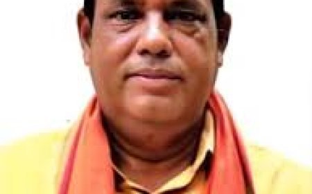 ଅଚ୍ୟୁତଙ୍କୁ ଟାର୍ଗେଟ କଲେ ବାବୁ ସିଂ: ୮୦୦ ଦରମାରୁ ୧୫ ହଜାର କୋଟିର ମାଲିକ