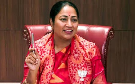 ଶପଥ ପରେ ଭାଗବଣ୍ଟା ହେଲା ବିଭାଗ : ଦିଲ୍ଲୀ ମୁଖ୍ୟମନ୍ତ୍ରୀ ରେଖା ଗୁପ୍ତାଙ୍କୁ ୧୦ ବିଭାଗ