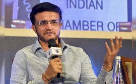 ଦୁର୍ଘଟଣାର ଶିକାର ପରେ କାର୍ଯ୍ୟକ୍ରମରେ ସାମିଲ ହେଲେ ସୌରଭ ଗାଙ୍ଗୁଲି