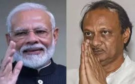 ପାୱାରଙ୍କ ପାଇଁ ପାଣି ଢାଳିଲେ ମୋଦି