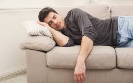 ଦିନବେଳା ଅଧିକ ସମୟ ଧରି ଶୋଉଛନ୍ତି କି?