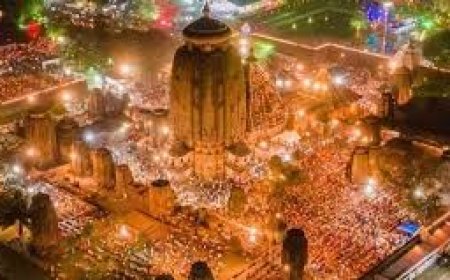 ପ୍ରଭୁ Lingarajaଙ୍କ କାର୍ଯ୍ୟରେ ବାଧକ ହେବନାହିଁ ଅର୍ଥ : ମୁଖ୍ୟମନ୍ତ୍ରୀ