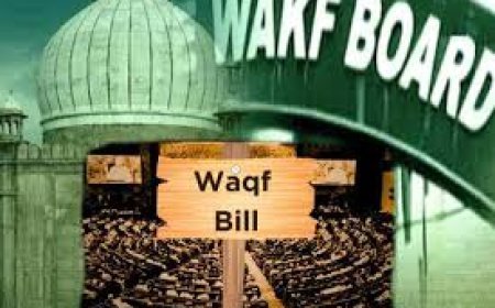 ୱାକଫ୍ ବିଲରେ ହେବ ସଂଶୋଧନ : ୧୪ ପରିବର୍ତ୍ତନକୁ କେନ୍ଦ୍ର କ୍ୟାବିନେଟର ମଞ୍ଜୁରୀ