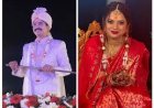ଦ୍ୱିତୀୟଥର ପାଇଁ ବିବାହ ବନ୍ଧନରେ ବାନ୍ଧି ହେଲେ ମନ୍ମଥ ରାଉତରାୟ